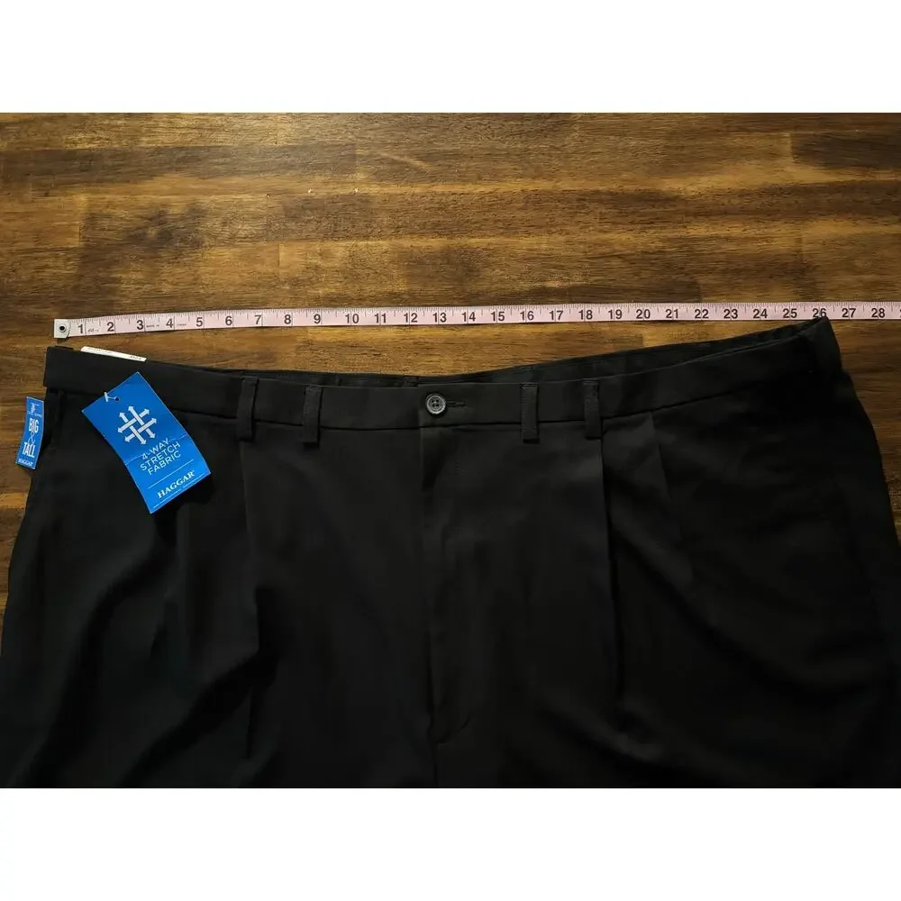 Haggar Men’s 52 Dress Shorts 10